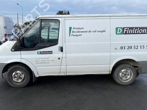 Left front driveshaft FORD TRANSIT Van (FA_ _) 2.2 TDCi | BP29544331M38  - Image 11