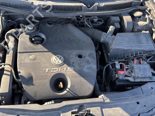 Front wiper motor VW GOLF IV (1J1) 1.9 TDI | BP29286861M29 