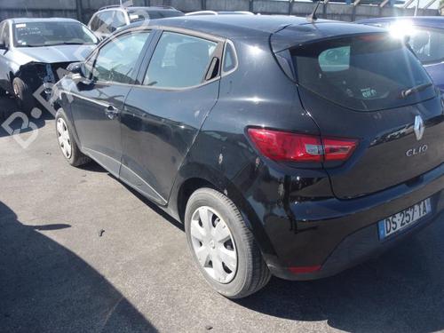 Hood lift support RENAULT CLIO IV (BH_) 1.5 dCi 75 | BP27722658C139 