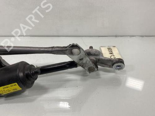 Used Front wiper motor Front wiper motor KIA RIO III (UB) 1.1 CRDi (75 hp) 19973681 19973681