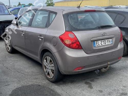 Left sun visor KIA CEE'D Hatchback (ED) 1.6 CRDi 90 | BP21963052I1 - Image 9