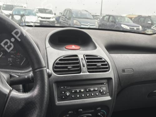 Left taillight PEUGEOT 206 SW (2E/K) 2.0 HDi | BP32297090C34  - Image 19