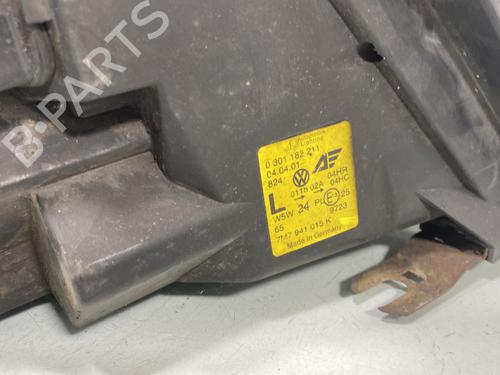 Used Left headlight Left headlight SEAT ALHAMBRA (7V8, 7V9) 1.9 TDI (115 hp) 20335338 20335338