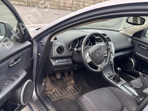 Warning switch MAZDA 6 Hatchback (GH) | BP36792222I22 - Image 4
