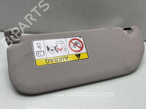 Right sun visor PEUGEOT 108 1.0 VTi 72 | BP27337994I2 