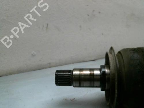 Used Left rear driveshaft MERCEDES-BENZ C-CLASS (W204) [2007-2015]  20031329