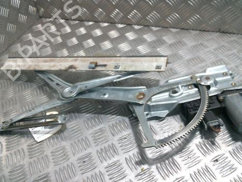 Used Front right window mechanism OPEL ASTRA G Hatchback (T98) 2.0 DI (F08, F48) (82 hp) 20027186