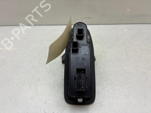Left front window switch PEUGEOT 2008 I (CU_) 1.2 THP 110 / PureTech 110 | BP39090867I27 - Image 2
