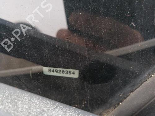 Left rear door PEUGEOT 307 (3A/C) 1.6 HDi | BP20009279C4 