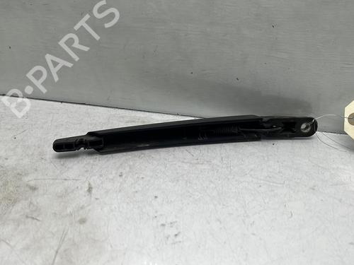 Used Rear windshield wiper arm PEUGEOT 1007 (KM_) 1.6 16V (109 hp) 19971648