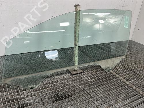 Front left door window VW POLO V (6R1, 6C1) 1.0 | BP25205420C18 