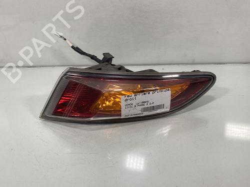 Used Right taillight HONDA CIVIC VIII Hatchback (FN, FK) 2.2 CTDi (FK3) (140 hp) 20027036