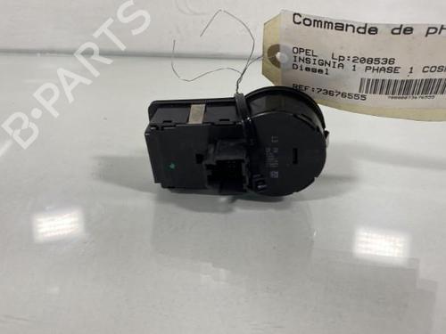 Headlight switch OPEL INSIGNIA A (G09) 2.0 CDTI (68) | BP19955791I24 - Image 3