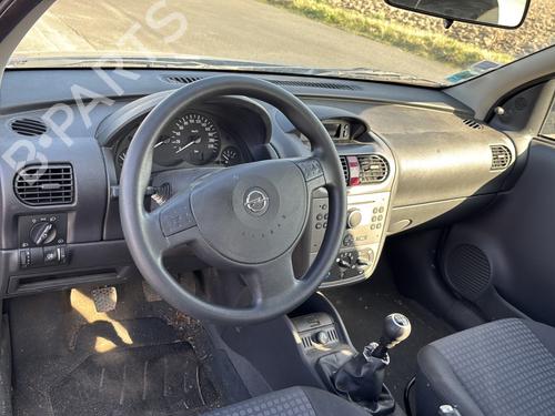 Steering column OPEL CORSA C (X01) 1.2 Twinport (F08, F68) | BP24573550M21 - Image 24