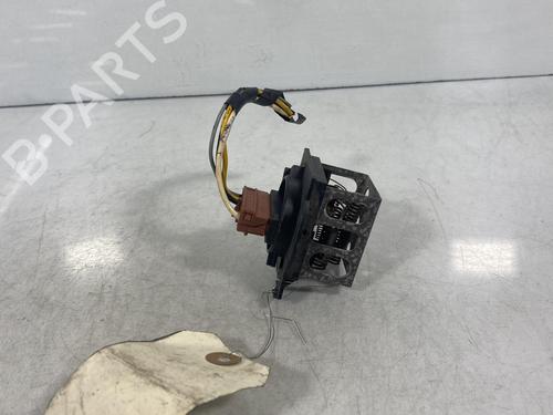 Used Heater resistor Heater resistor CITROËN BERLINGO / BERLINGO FIRST Box Body/MPV (M_) 1.4 i bivalent (MBKFW) (75 hp) 19979654 19979654