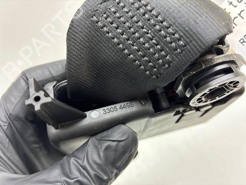 Used Seat buckle Seat buckle RENAULT MODUS / GRAND MODUS (F/JP0_) 1.5 dCi (FP0F, JP0F) (86 hp) 34183414 34183414