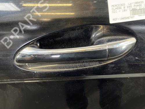 Left rear door MERCEDES-BENZ B-CLASS Sports Tourer (W245) B 200 CDI (245.208) | BP27539732C4 
