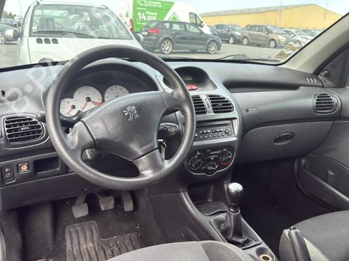 Kollisjonspute styreenhet PEUGEOT 206 Hatchback (2A/C) 1.4 HDi eco 70 | BP30490276M53