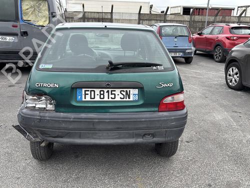 Hood CITROËN SAXO (S0, S1) 1.5 D | BP29749020C1 