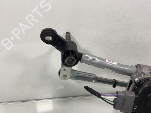 Used Front wiper motor RENAULT CLIO V (B7_) 1.5 Blue dCi 85 (B7AG) (86 hp) 19957091