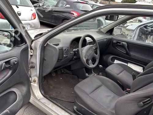 Front left window mechanism VW POLO III (6N1) 60 1.4 | BP24705520C22 