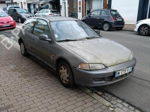 Left front indicator HONDA CIVIC V Hatchback (EG, EH) 1.5 i 16V (EG4) | BP25626094C32 - Image 10