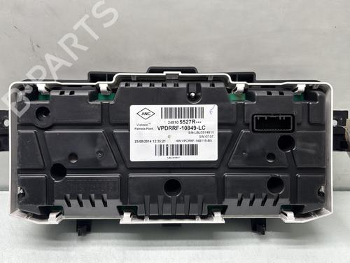 Instrument cluster RENAULT CAPTUR I (J5_, H5_) 1.5 dCi 90 (J5N4, J5M5, J5MW, J5M6, J5AL, J5AJ) | BP29286748C47 - Image 4