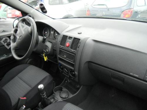 Steering column stalk HYUNDAI GETZ (TB) 1.5 CRDi | BP19984676I23 