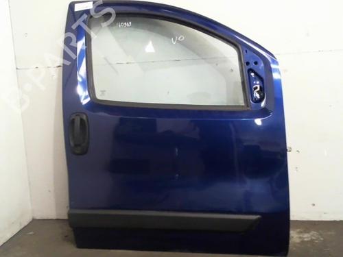 Dør høyre foran FIAT FIORINO Box Body/MPV (225_) [2007-2025]  20018052