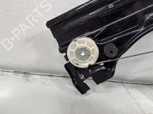Used Front left window mechanism Front left window mechanism FIAT 500 (312_) 1.2 (312AXA1A) (69 hp) 33204359 33204359