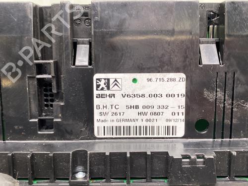 climate-control-citroen-c5-iii-rd_-2008-2009-2010-2011-2012-2013-2014-2015-2016-2017-31707878 main image