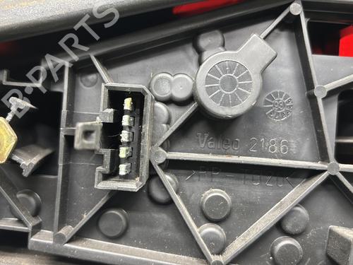 Used Left taillight Left taillight PEUGEOT 106 II (1A_, 1C_) 1.0 i (50 hp) 31804548 31804548