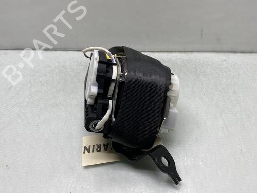 Front left belt tensioner VW POLO V (6R1, 6C1) 1.4 TDI | BP29855565C87