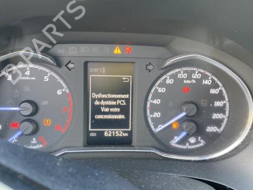 Rear mirror TOYOTA YARIS (_P13_) 1.0 (KSP130_, KSP130) | BP19958682I6 