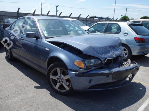 Front right belt tensioner BMW 3 (E46) 320 d | BP20002713C88 