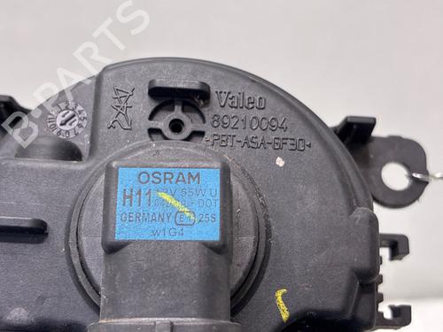 Used Right front fog light Right front fog light NISSAN NOTE (E11, NE11) [2005-2013] 36364272 36364272