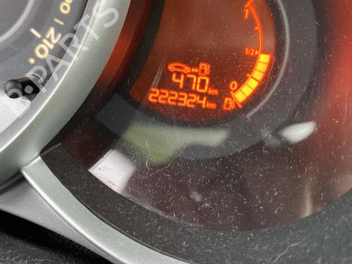 Instrument cluster CITROËN C3 II (SC_) 1.4 HDi 70 (SC8HZC, SC8HR0, SC8HP4) | BP25261656C47  - Image 23