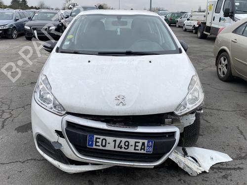 Left front window switch PEUGEOT 208 I (CA_, CC_) 1.6 BlueHDi 100 | BP24961400I27 - Image 43