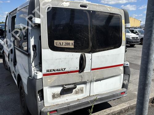 Front left window mechanism RENAULT TRAFIC II Bus (JL) 2.0 dCi 90 (JL00, JL01, JL0H, JL0M, JL0P, JL0S) | BP31379384C22 - Image 11