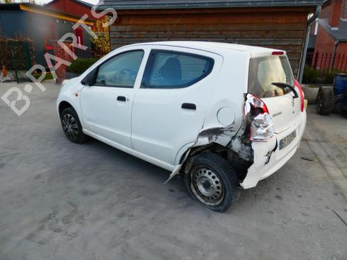 Ignition barrel SUZUKI ALTO VII (GF, HA25_, HA35_) | BP20008146M48 - Image 6