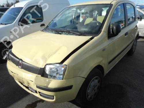 Warning switch FIAT PANDA (169_) 1.2 (169AXF2A, 169AXF1A) | BP19985180I22 - Image 7