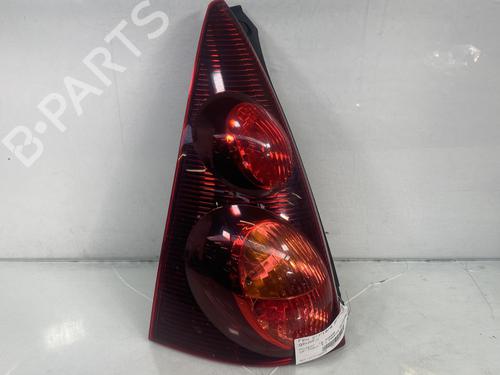Used Left taillight Left taillight PEUGEOT 107 (PM_, PN_) 1.0 (68 hp) 32745459 32745459