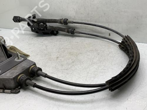 Gear lever SKODA FABIA II (542) 1.2 TSI | BP20021971M90 