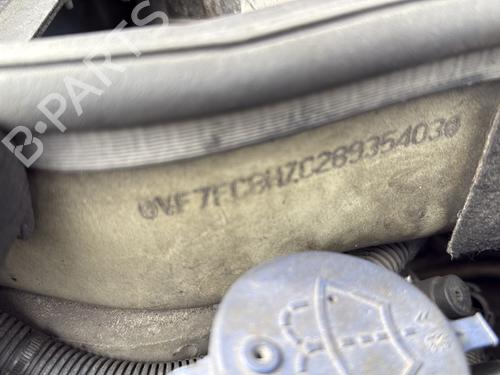 Climate control CITROËN C3 I (FC_, FN_) 1.4 HDi | BP28282458I5 