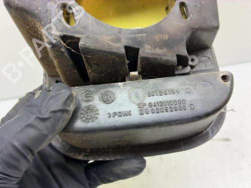 Used Fuel flap Fuel flap PEUGEOT 406 Coupe (8C) 2.0 16V (132 hp) 39946104 39946104