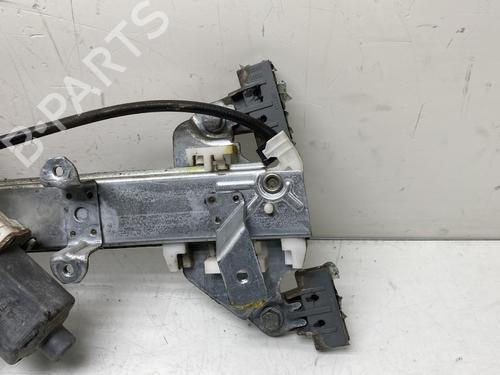 Front right window mechanism NISSAN MICRA III (K12) 1.2 16V | BP20007757C23 