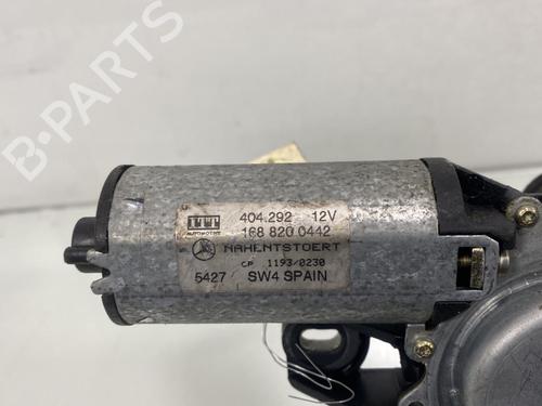 Rear wiper motor MERCEDES-BENZ A-CLASS (W168) A 160 (168.033, 168.133) | BP19981614M102 