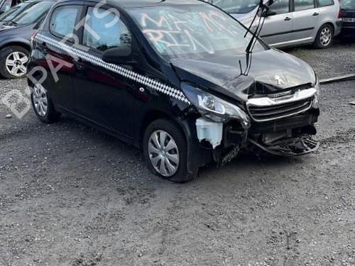 Headlight switch PEUGEOT 108 1.0 VTi 72 | BP31205398I24  - Image 23