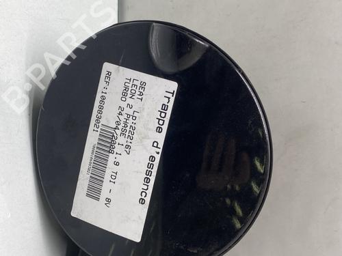 Used Fuel flap SEAT LEON (1P1) 1.9 TDI (105 hp) 26400501