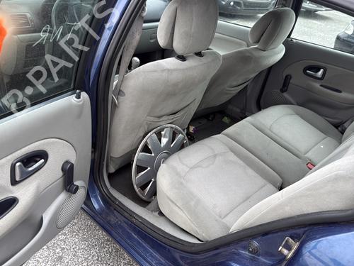 Front bumper RENAULT CLIO II (BB_, CB_) 1.5 dCi (B/CB07) | BP30964613C7